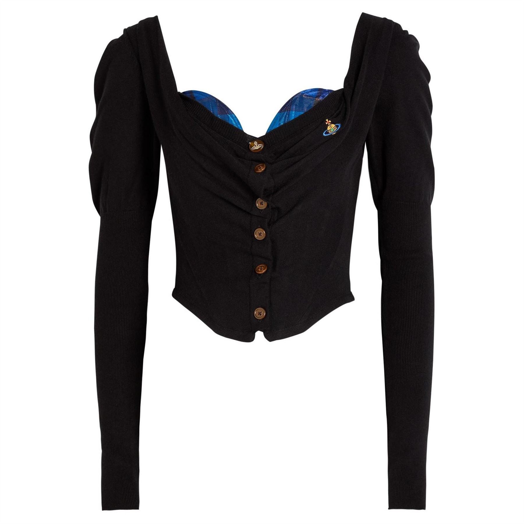 Vivienne Westwood Corset Cardi