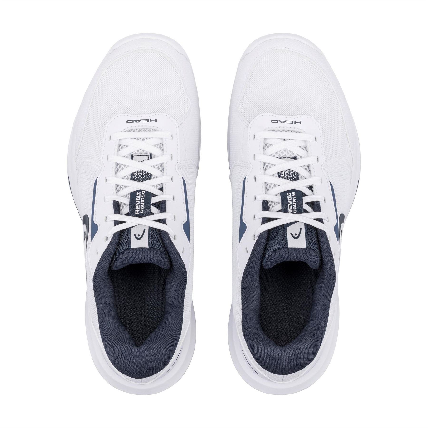 HEAD Mens Revolt Court 5.0 Tennis   Padel Shoes