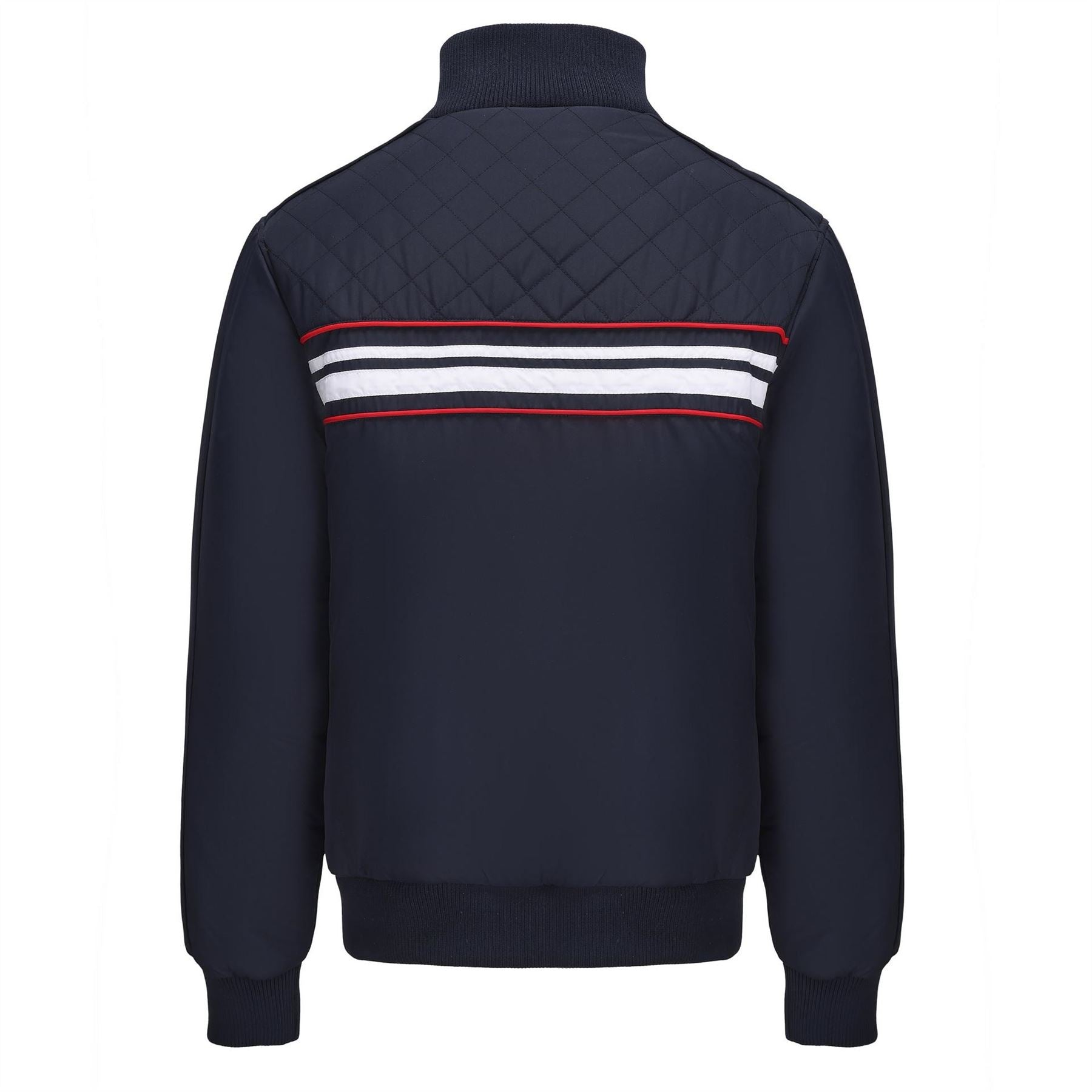 Lonsdale  Padded Hooded Bomber Jacket