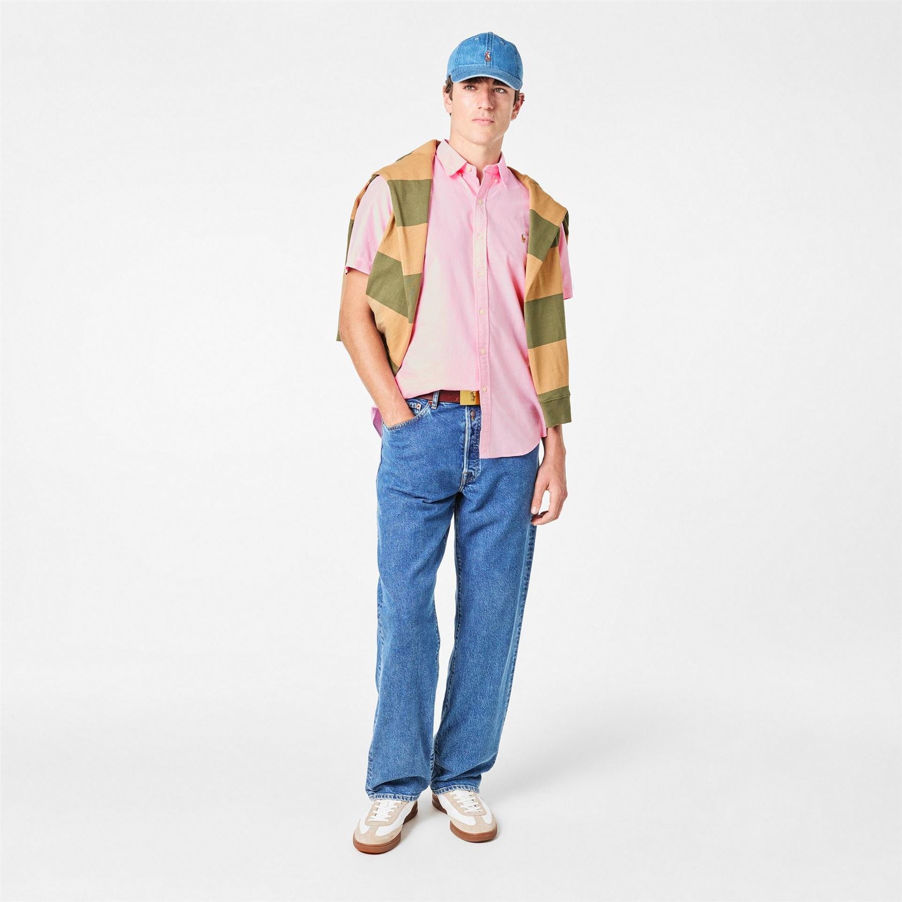 Polo Ralph Lauren Fit Oxford Shirt