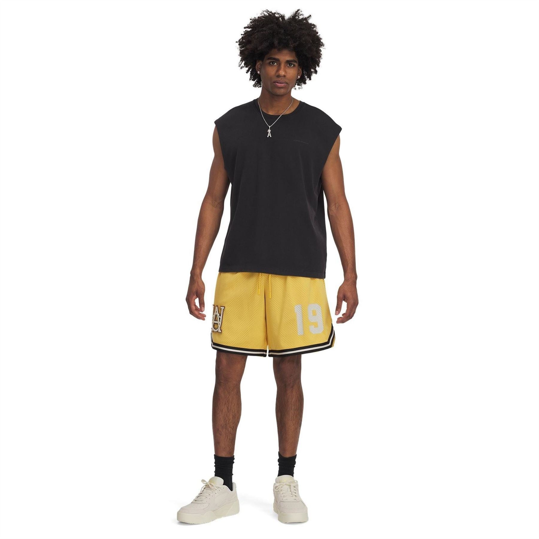 Under Armour Hoops Basketball Bermuda Shorts