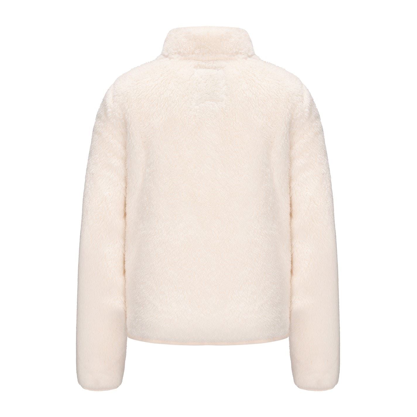 Gelert Teddy Fleece Funnel Neck Junior Sweatshirt