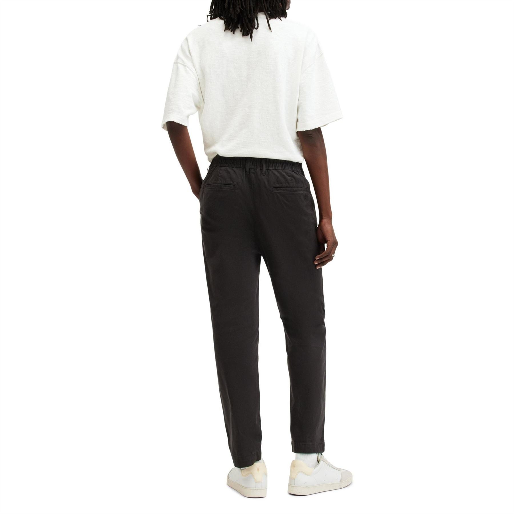 AllSaints Slim Fit Trousers
