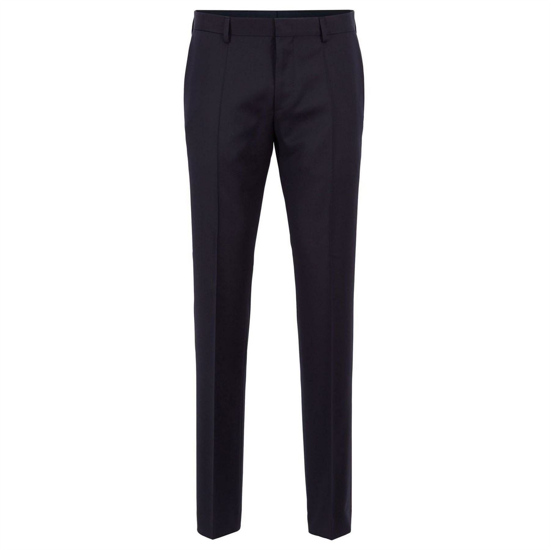 Boss Mens Gibson Cyl 10191512 01 Straight Leg Trousers