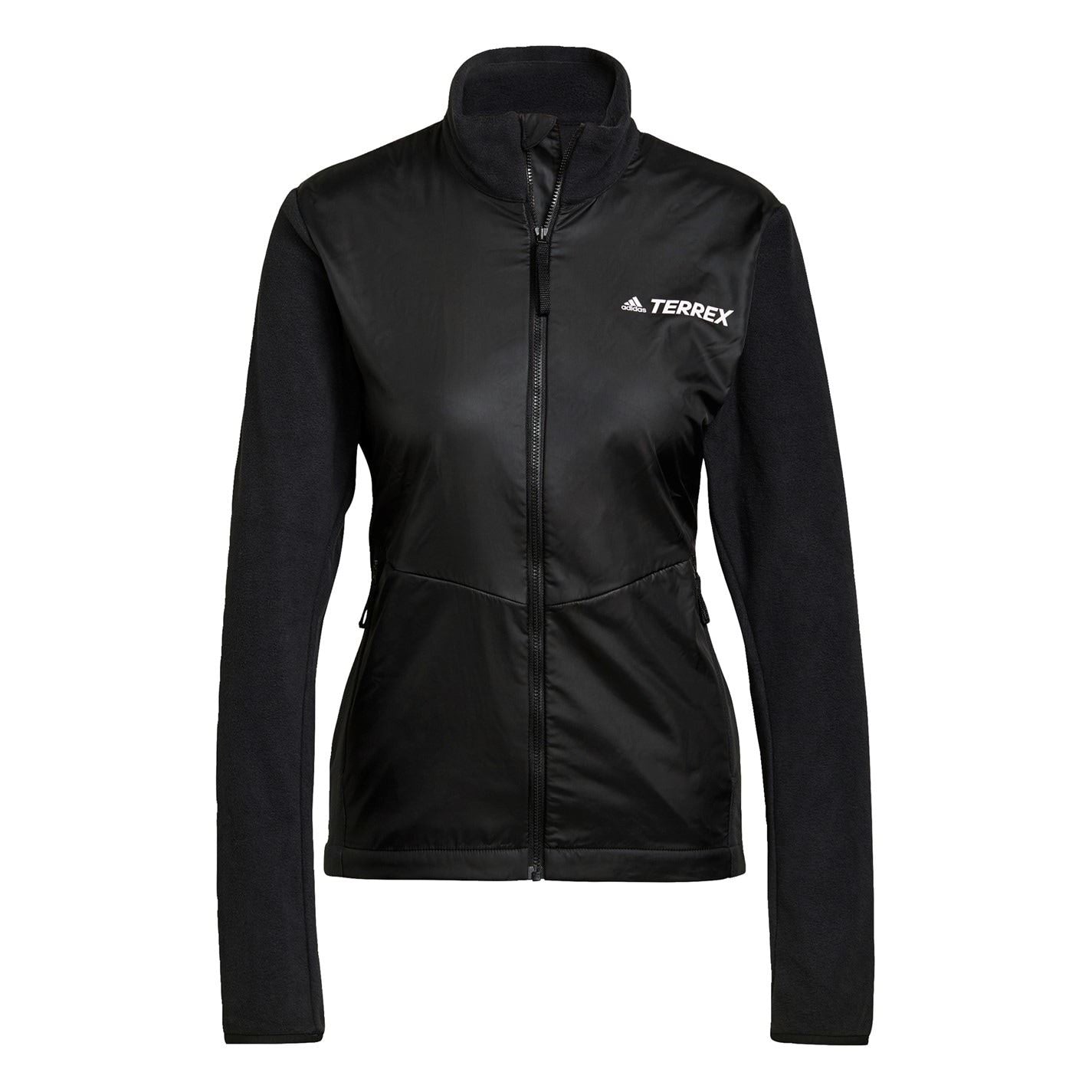 adidas Womens Primegreen Windfleece Jacket