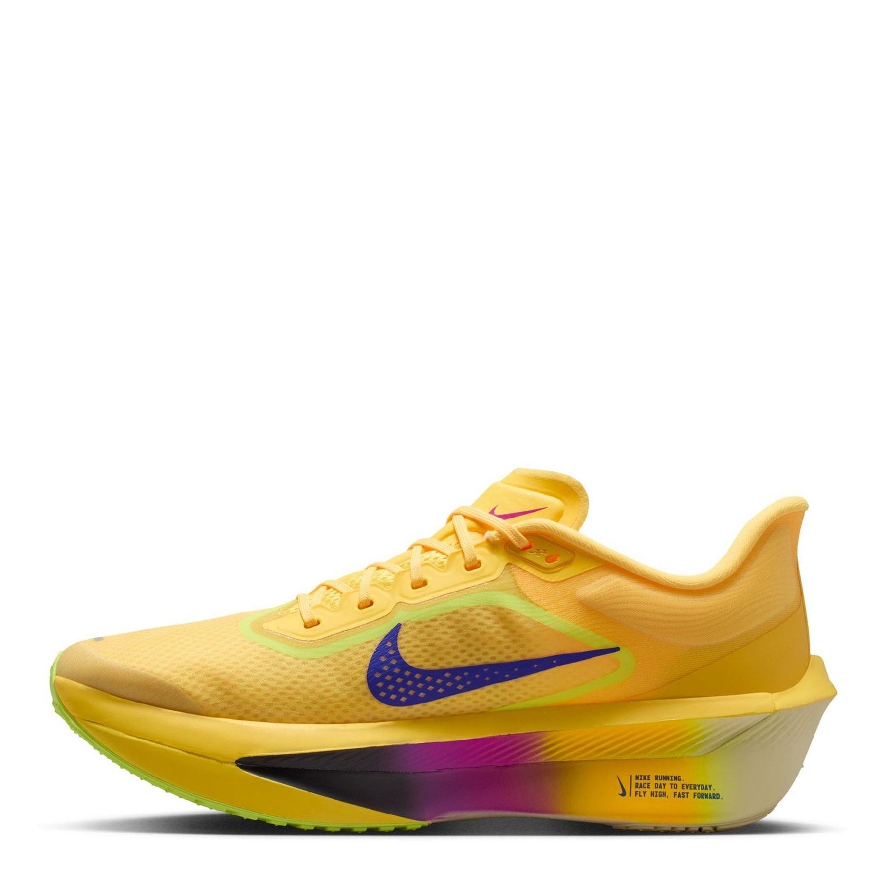 Nike Mens Zoom Fly 6 Road Running Shoes
