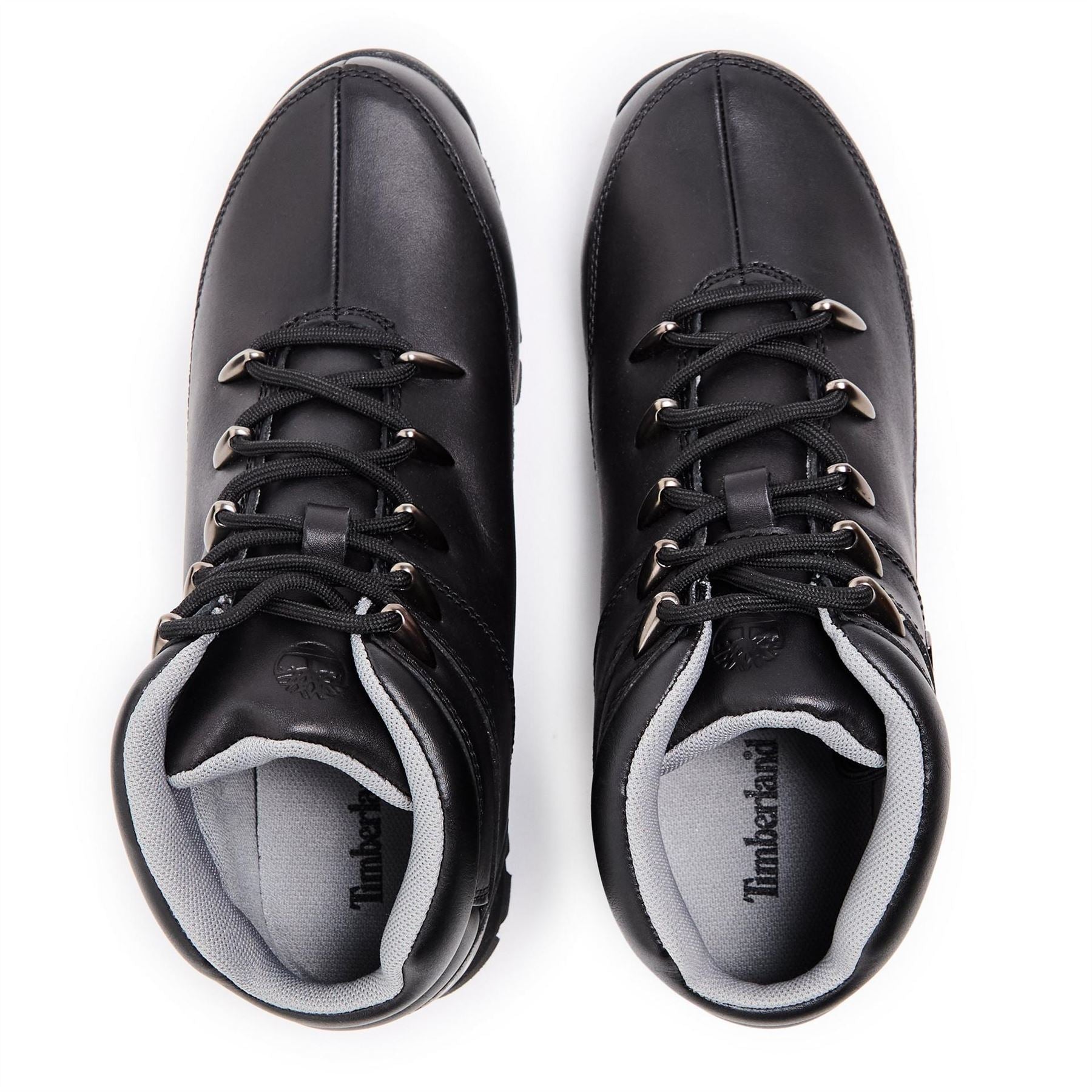 Timberland Euro Sprint Mid Lace Up Black Chukka Boot