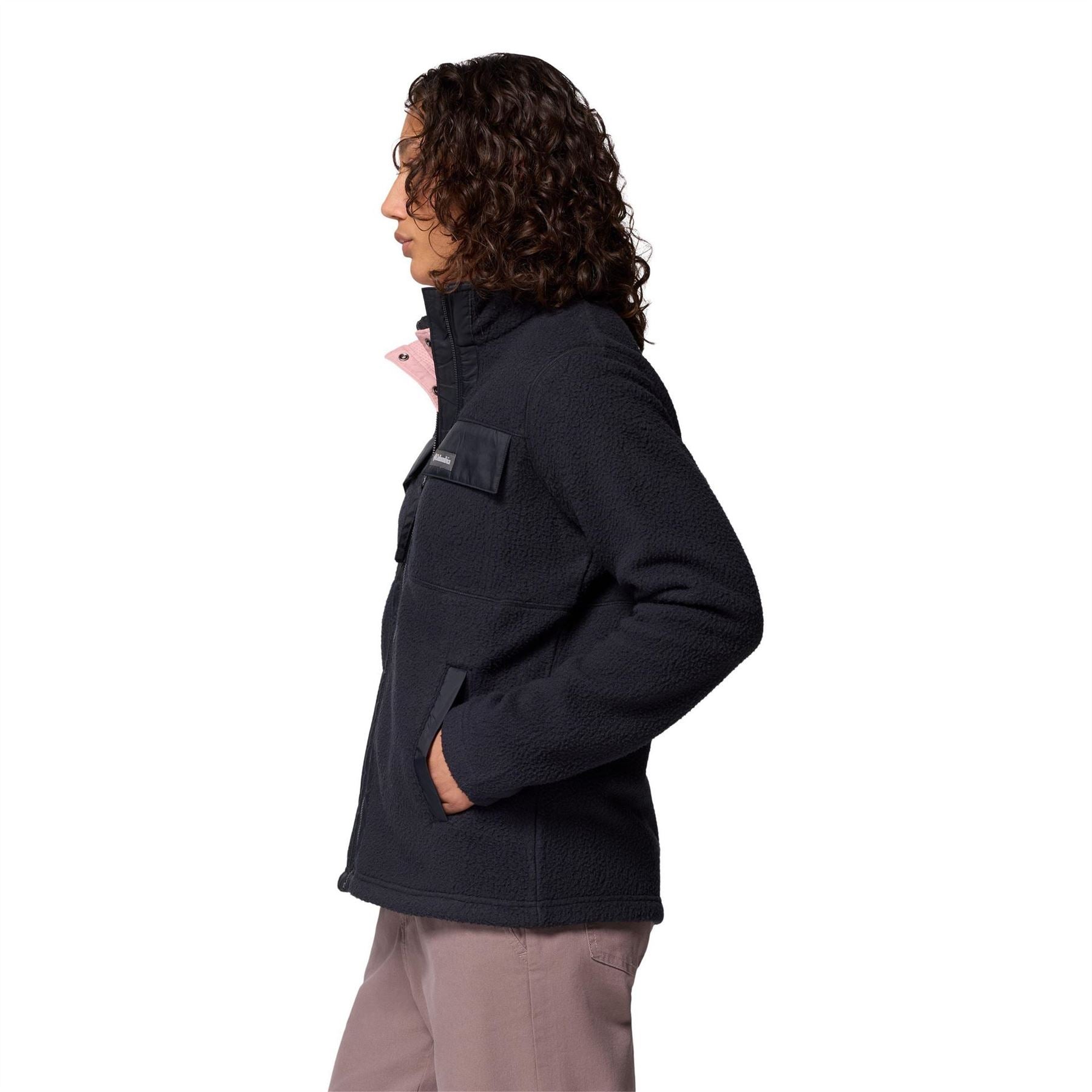 Columbia Full Zip Fleece