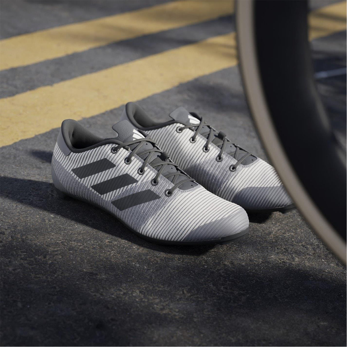adidas The Road Shoe 2.0 Cycling Lace-Up Sneakers