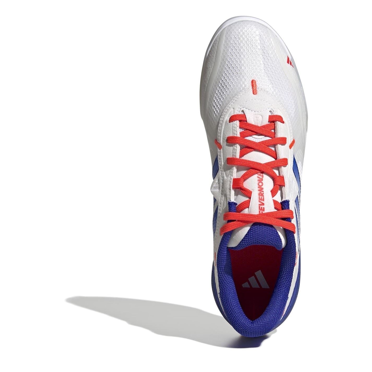 adidas Fevernova Court Lace-Up Indoor Football Sneakers