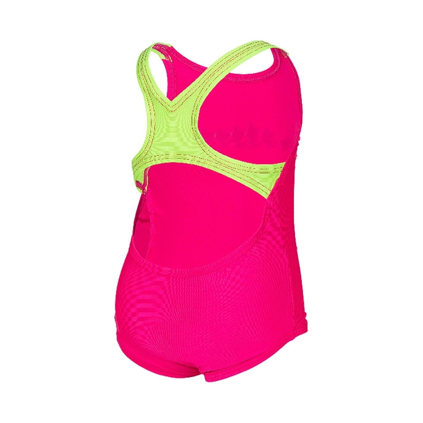 Arena Girls Swim Pro Back Swimsuit