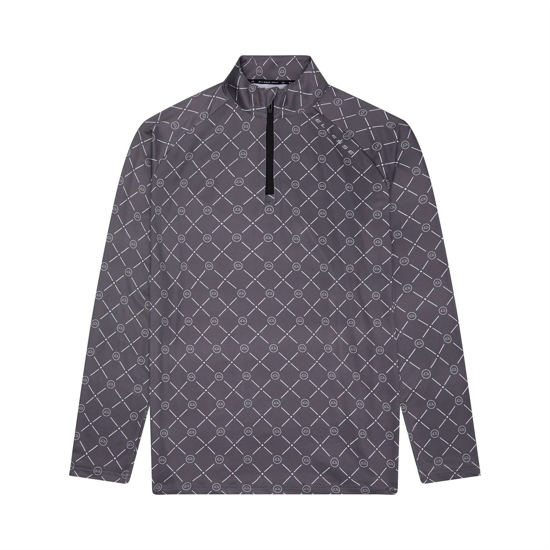 Ellesse Chi Half Zip Fleece