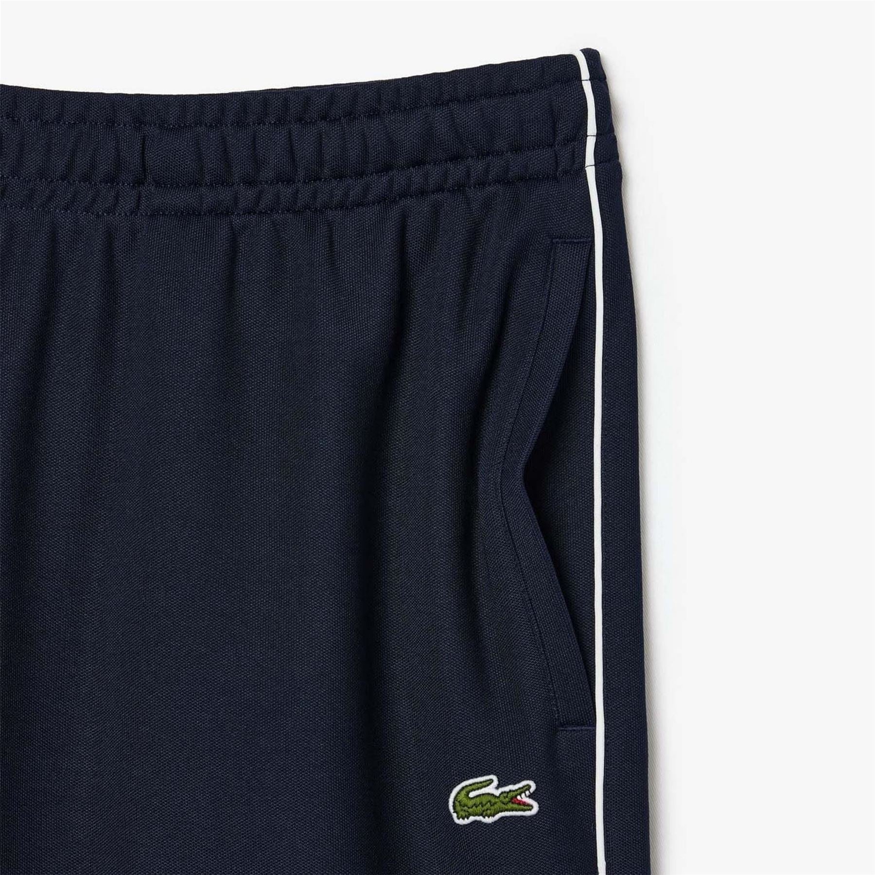 Lacoste Regular Fit Interlock Piqu¿ Shorts