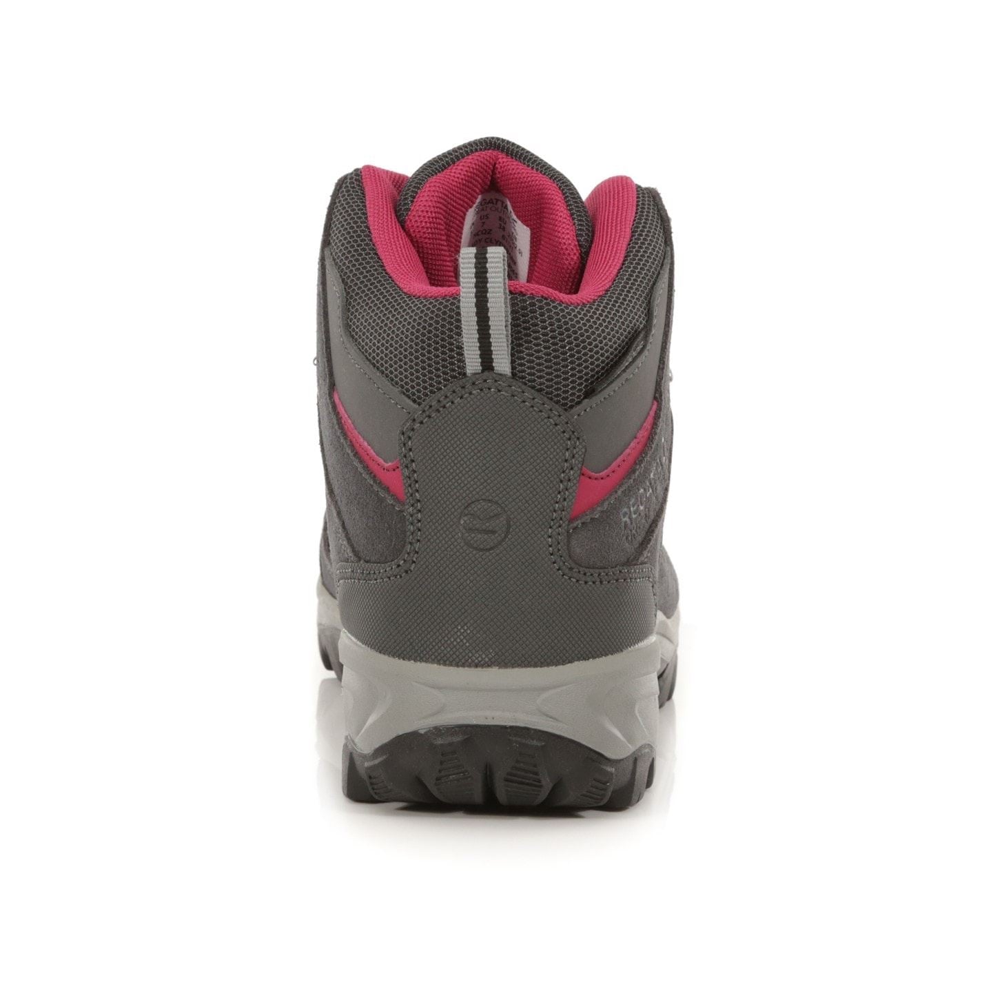 Regatta Clydebank Suede Waterproof  And  Breathable Walki