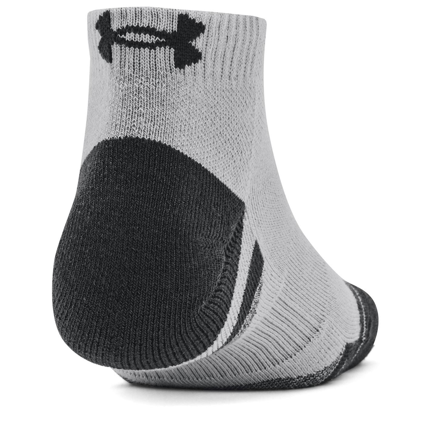 Under Armour Armour Ua Performance Tech 3 Pack Low Cut Socks Unisex