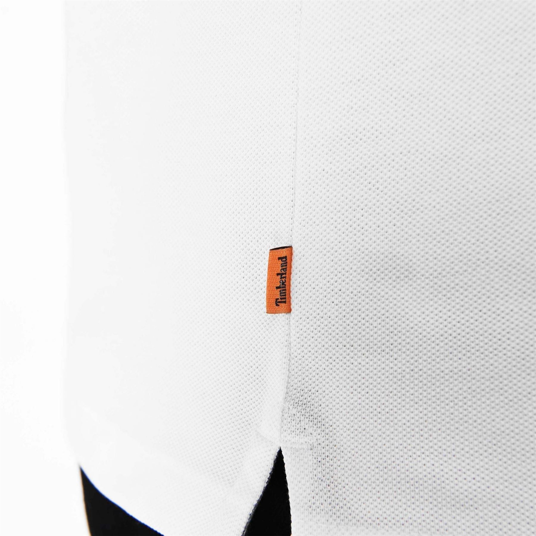 Timberland Short Sleeve Polo Shirt