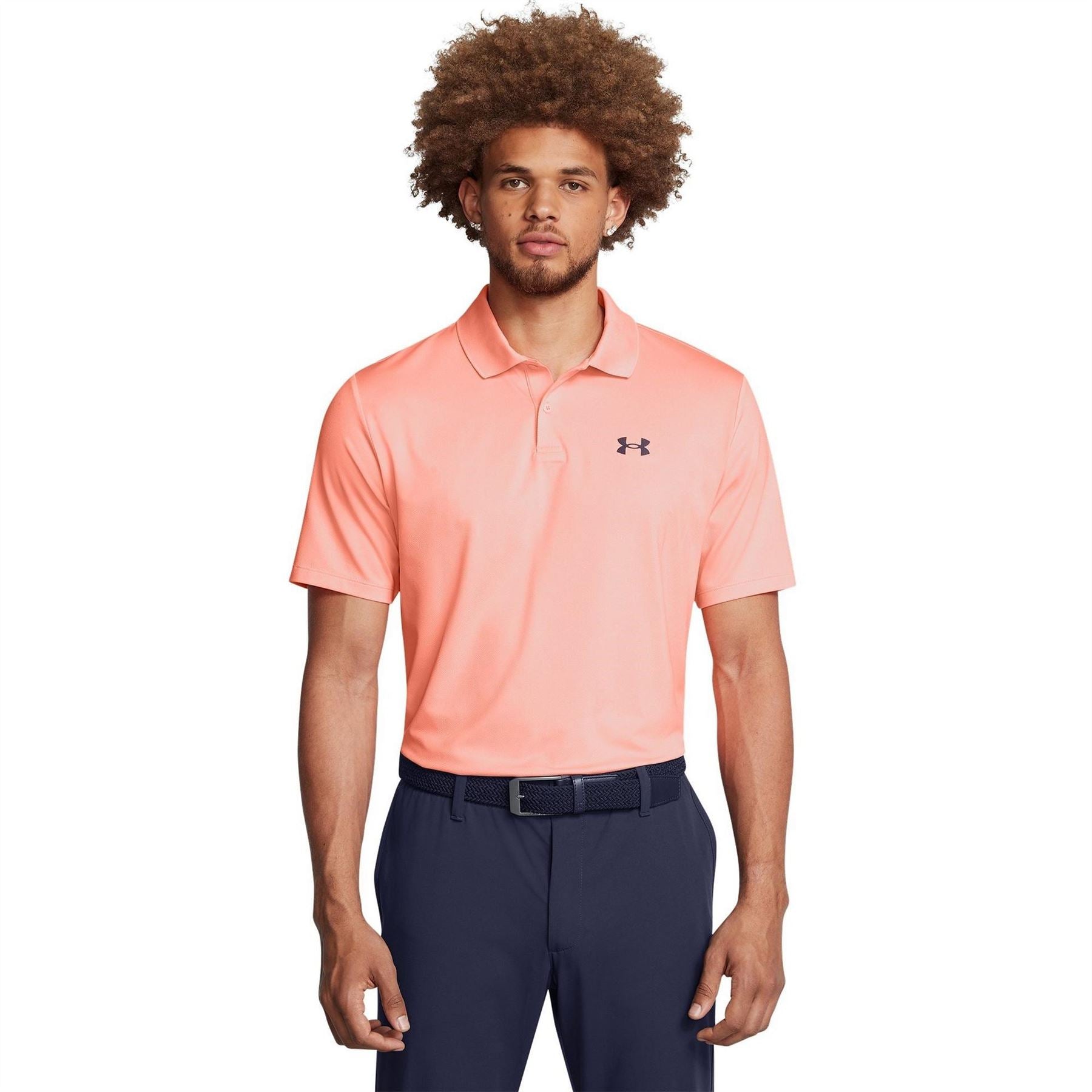 Under Armour Mens Performance Polo Shirt