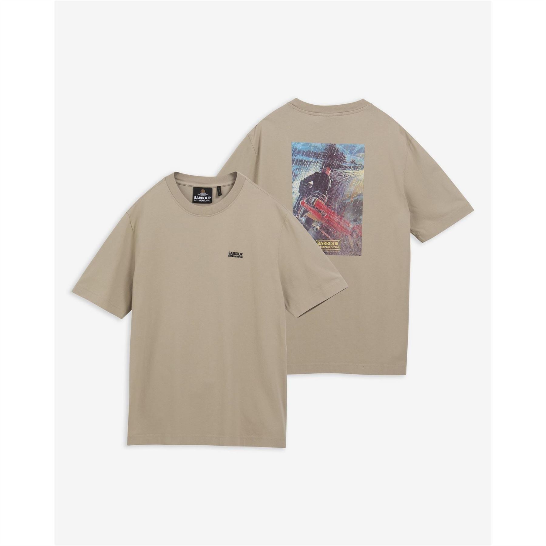 Barbour International Taylor Graph T
