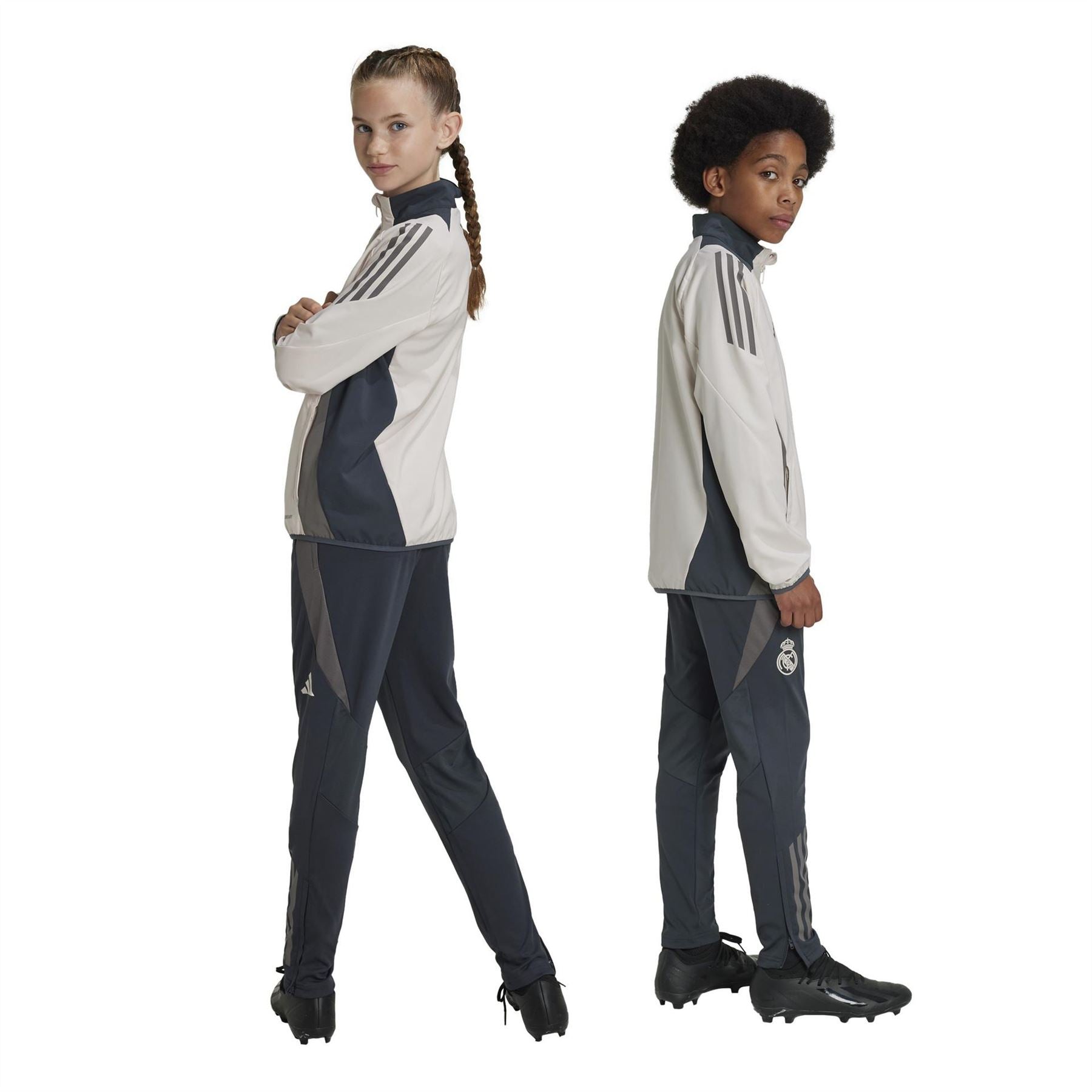 adidas Real Madrid European Training Tracksuit Bottoms 24 25