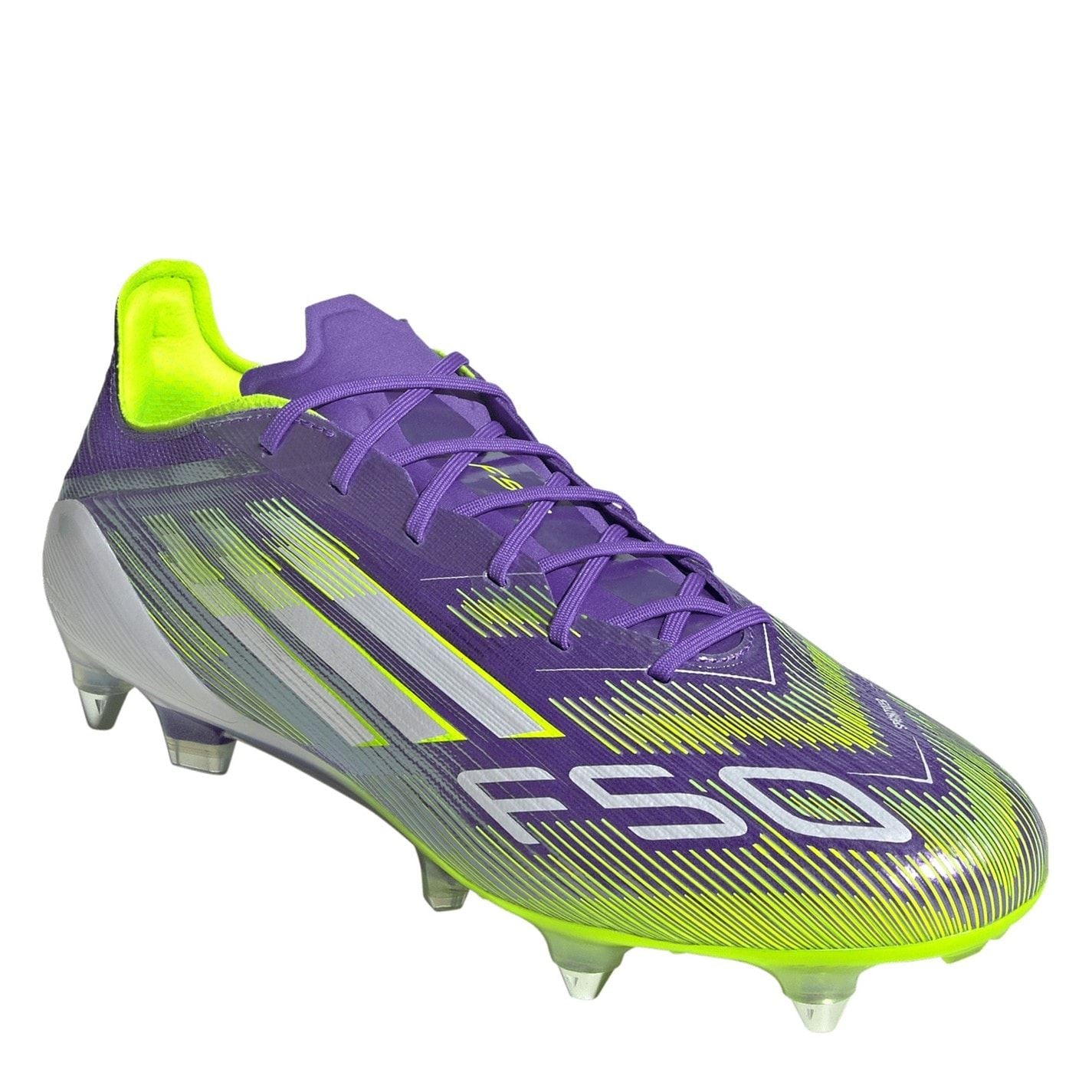 adidas F50 Elite Adults Soft Ground Football Boots