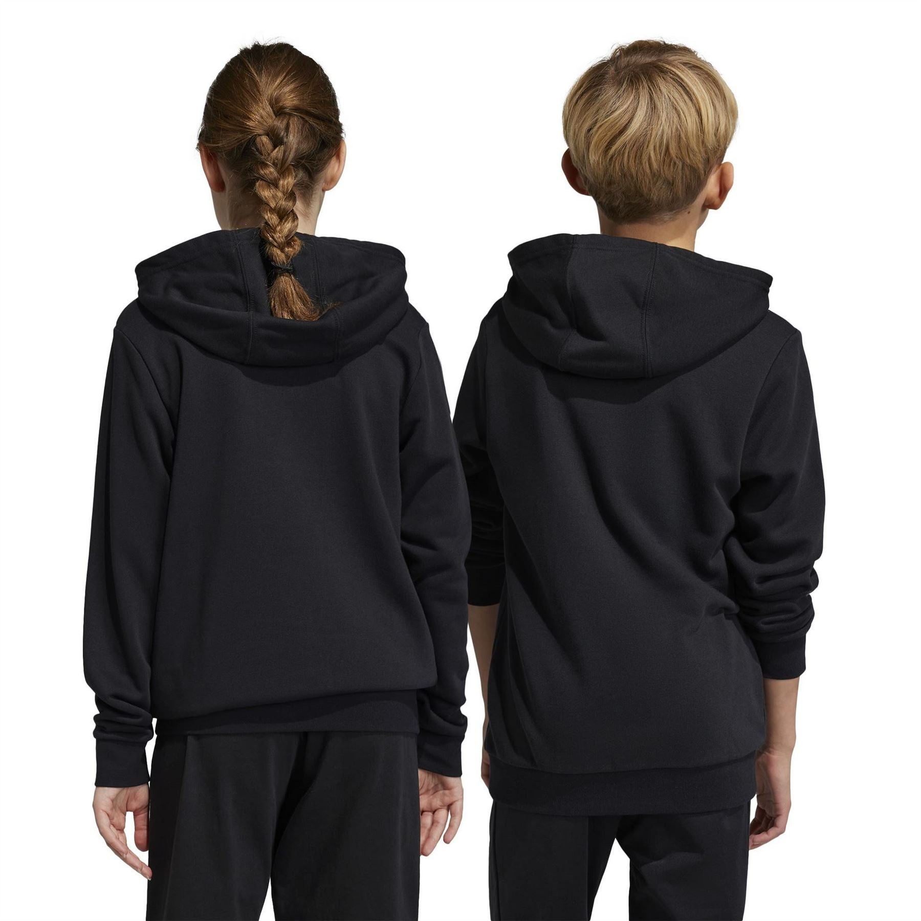 adidas Big Logo Hoodie Juniors