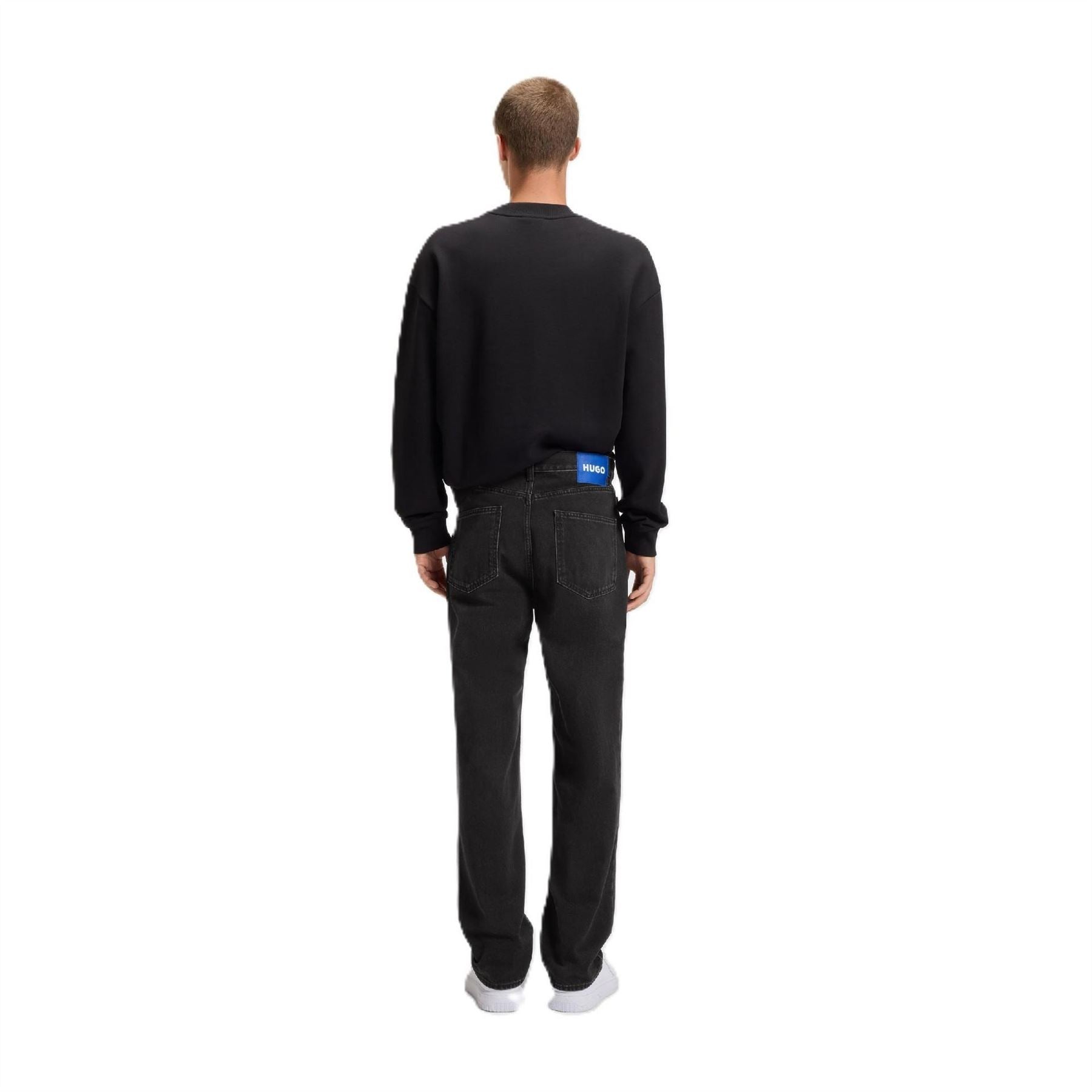 Hugo Mens Jonah 10259220 01 Slim Fit Jeans