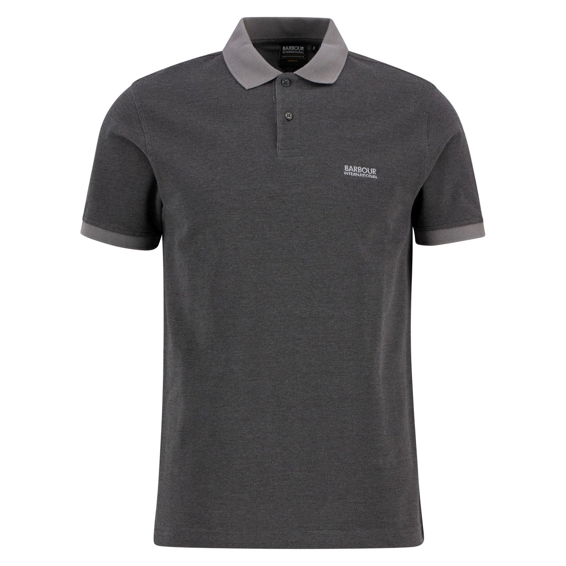 Barbour International Short Sleeve Polo Shirt