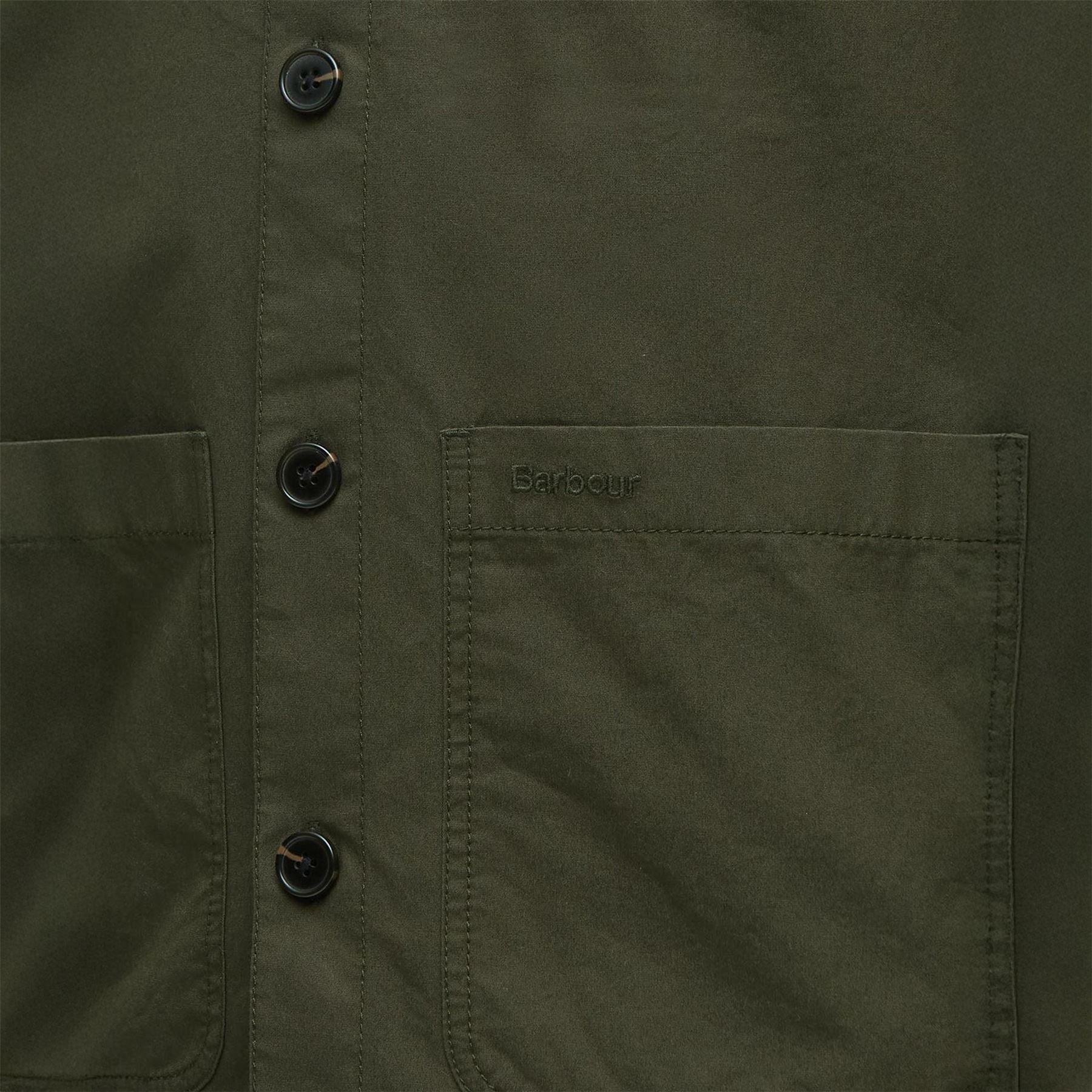 Barbour Cole Tailored Overshirt