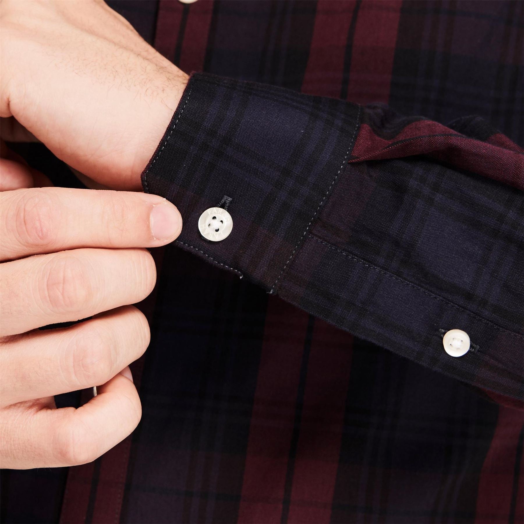 Farah Checked Shirt