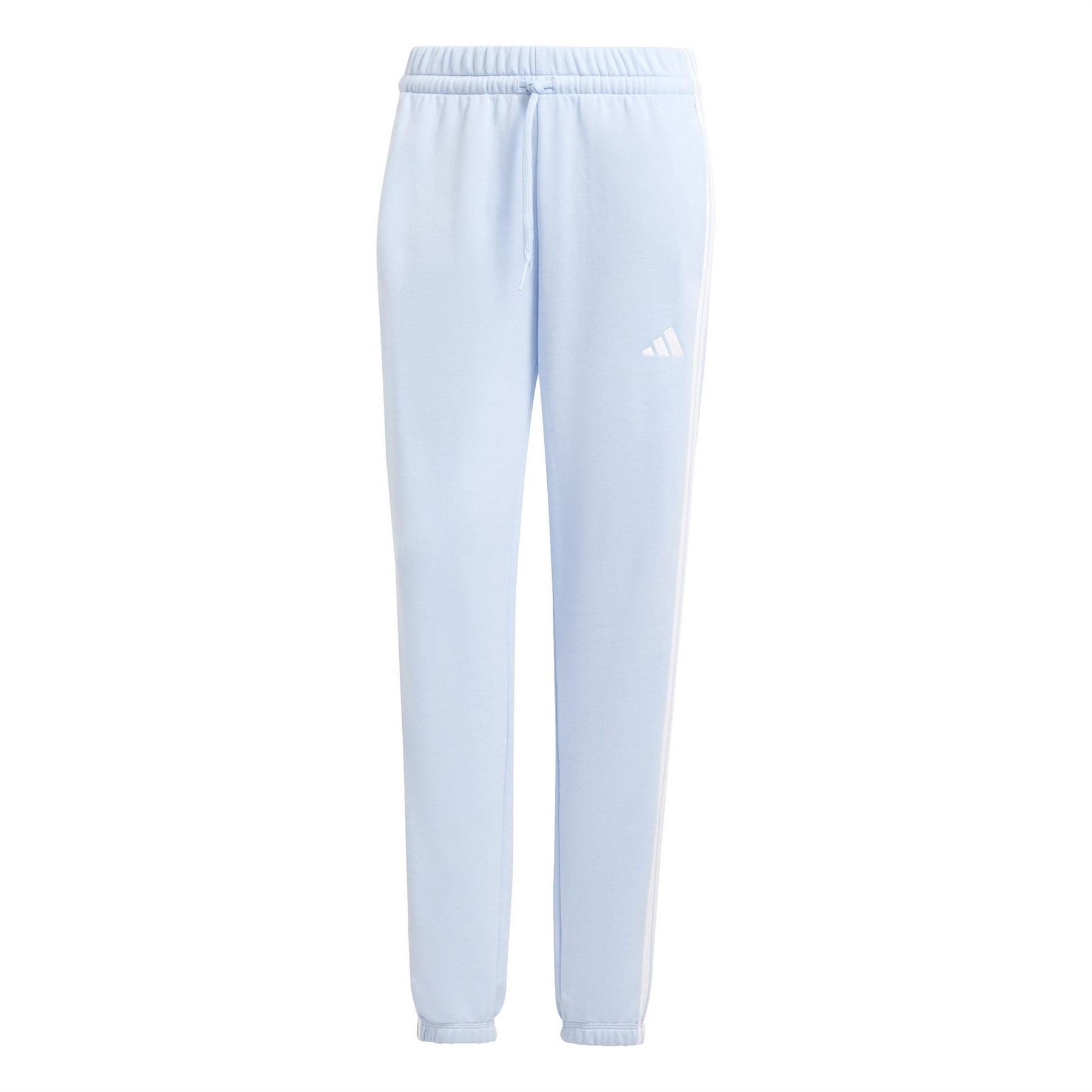 adidas Womens Essentials 3 Stripes Pants Slim