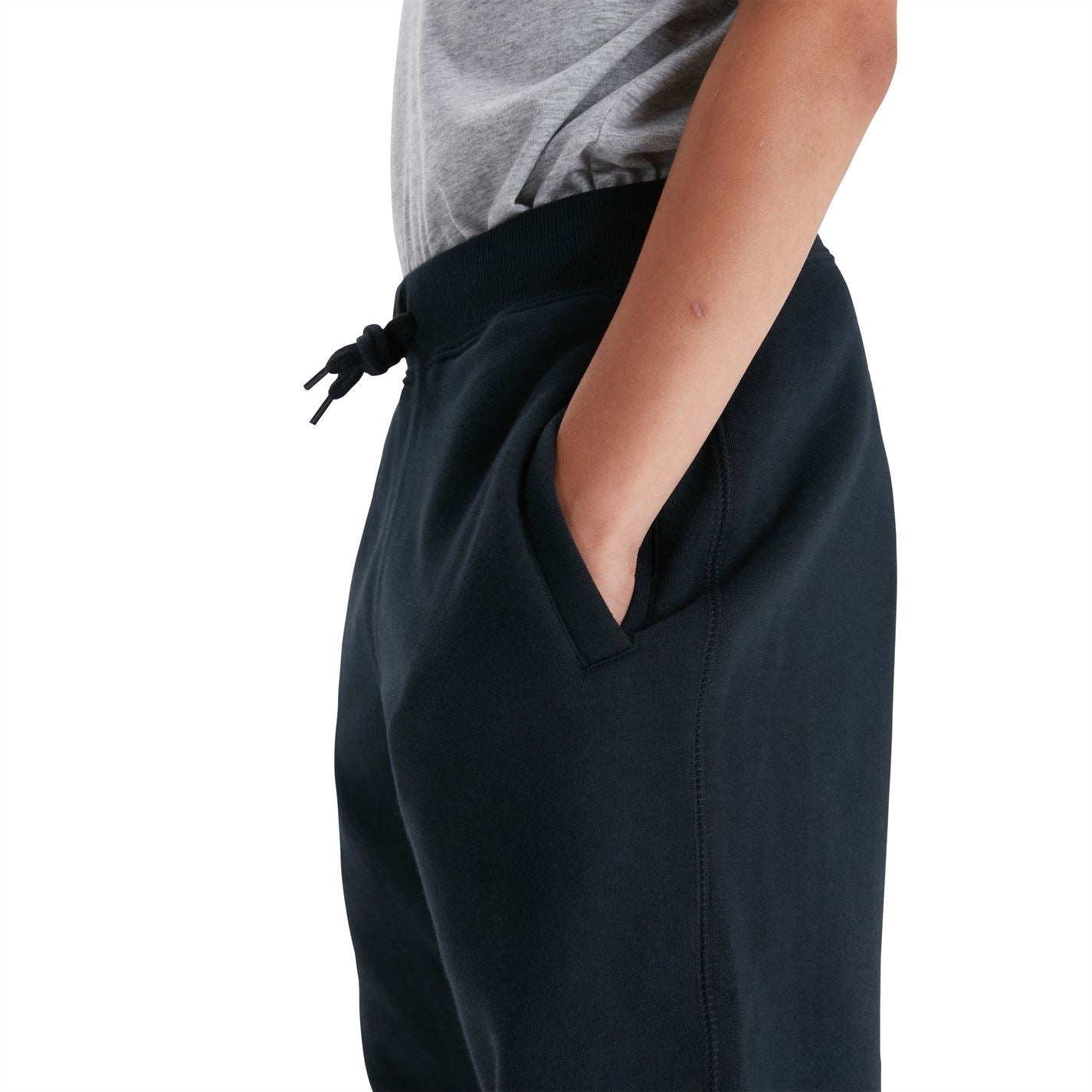 Canterbury Kids Open Hem Jersey Joggers