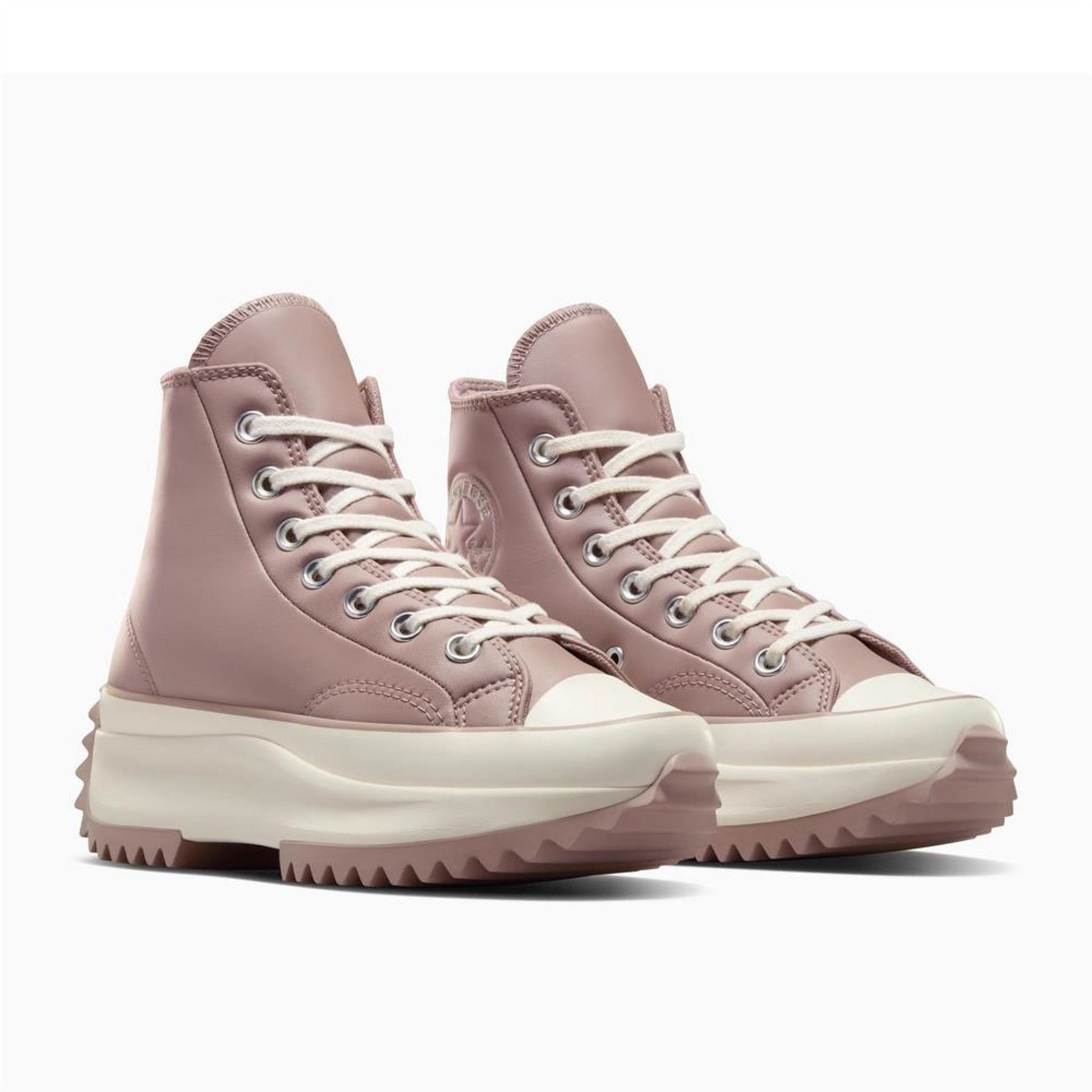 Converse Run Star Hike Platform Trainers