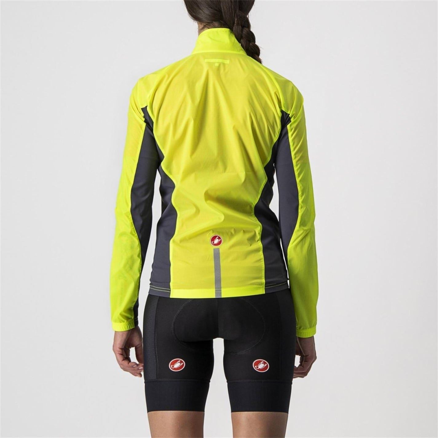 Castelli Womens Squadra Stretch Jacket