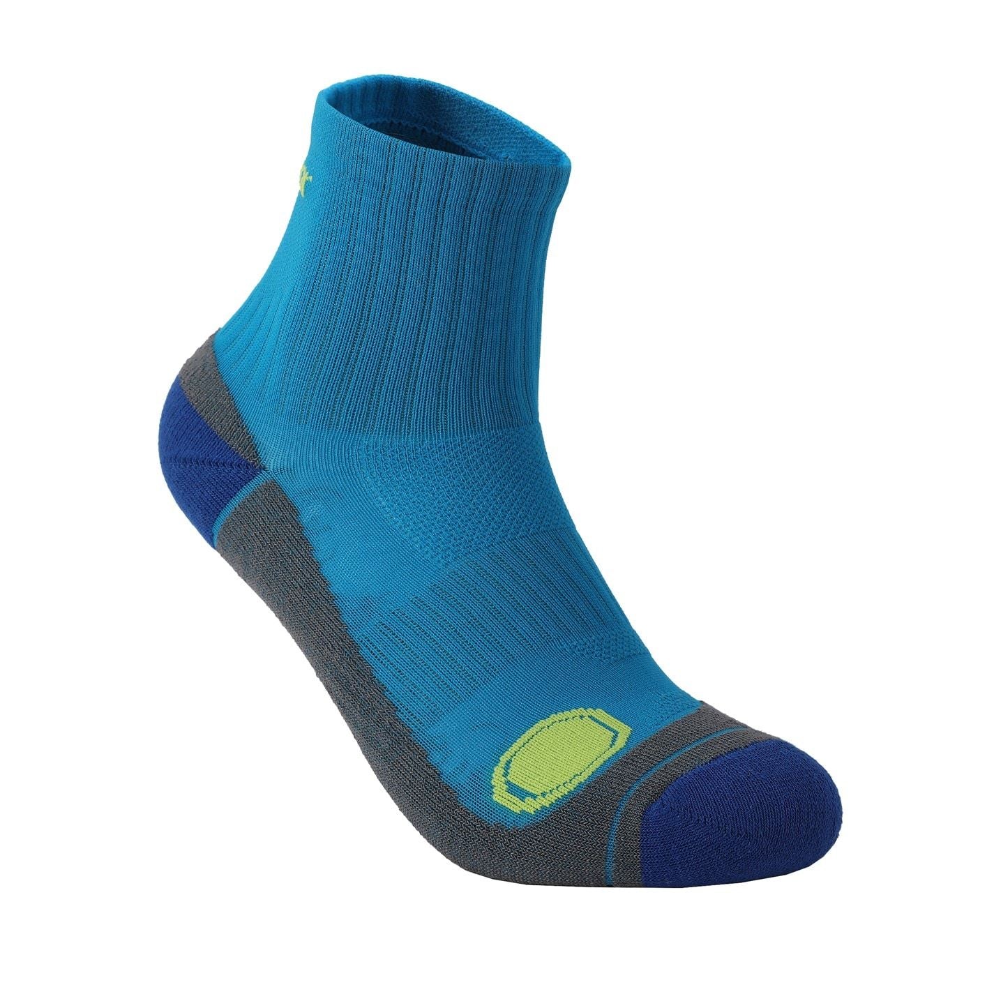 Karrimor Mens Dri Skin 2 Pack Running Socks