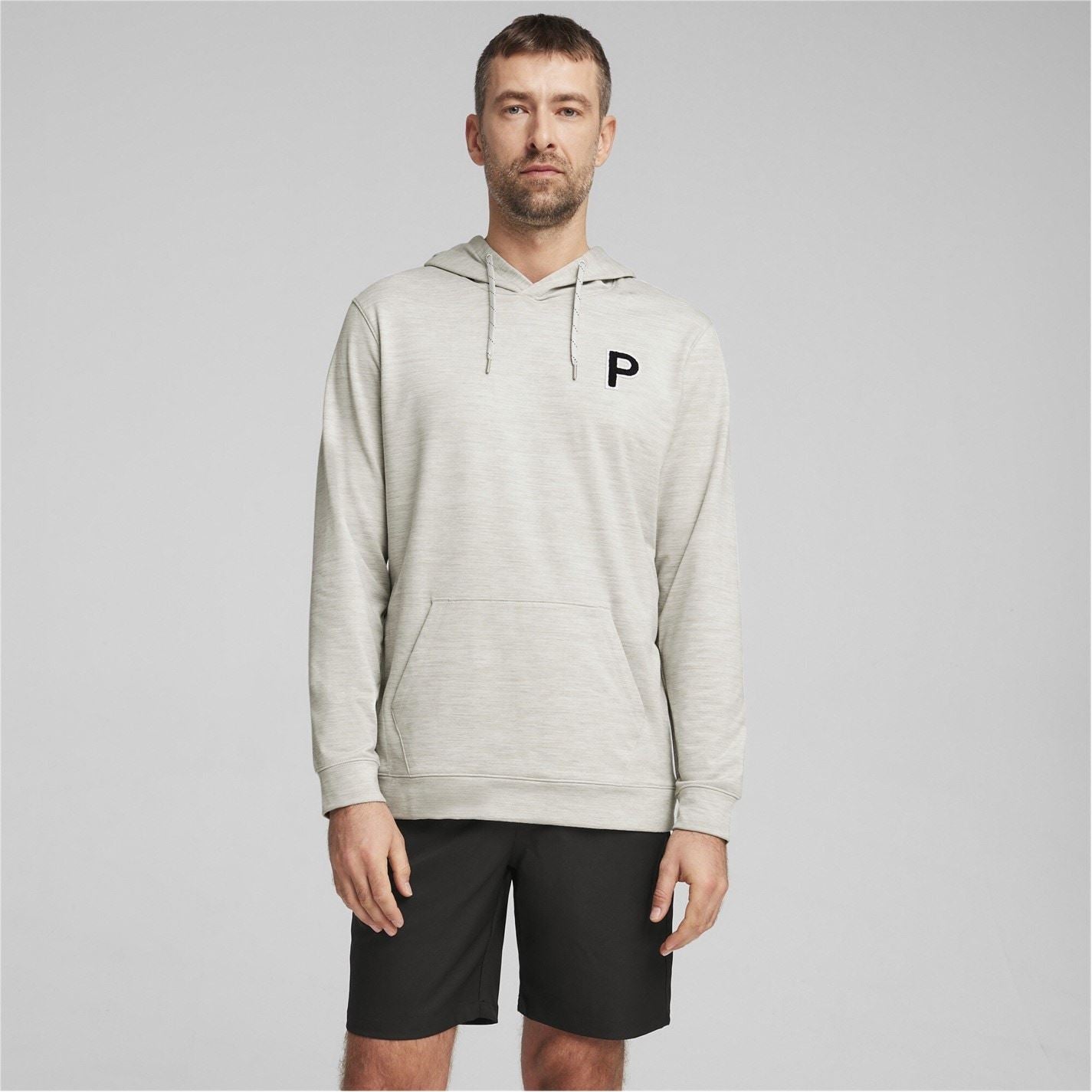 Puma Cloudspun Hoodie Regular Fit Sweatshirt