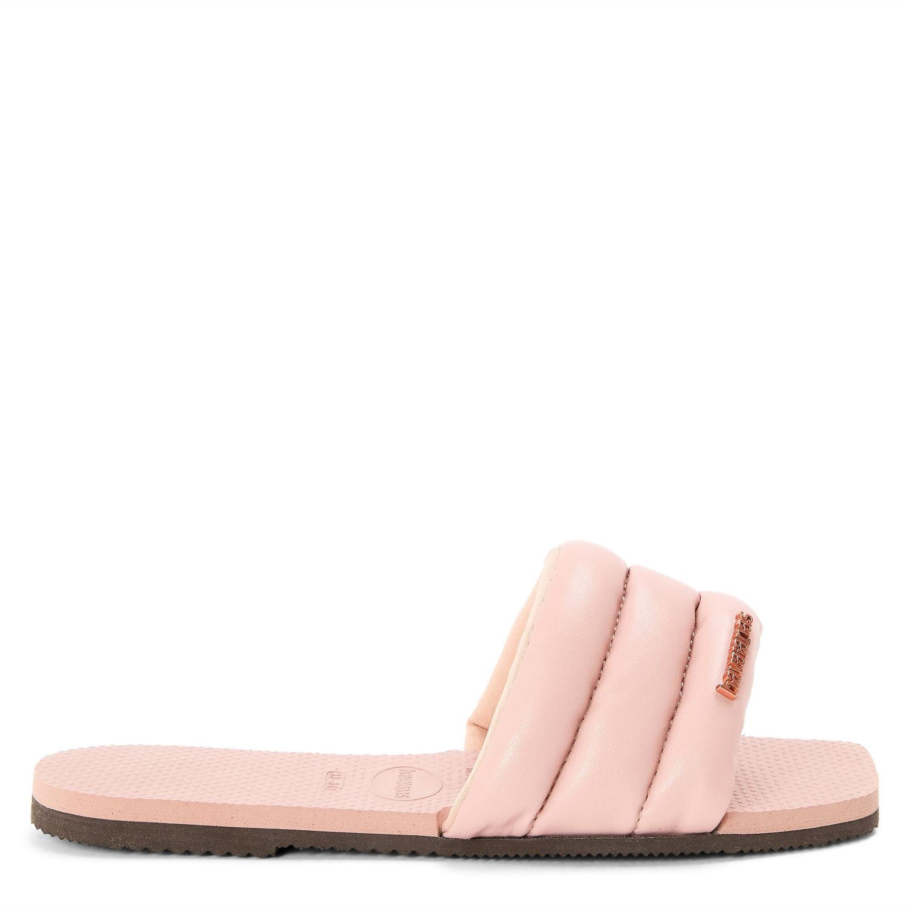 Havaianas Hav. You Milan Black 33 34 Flip Flops Womens