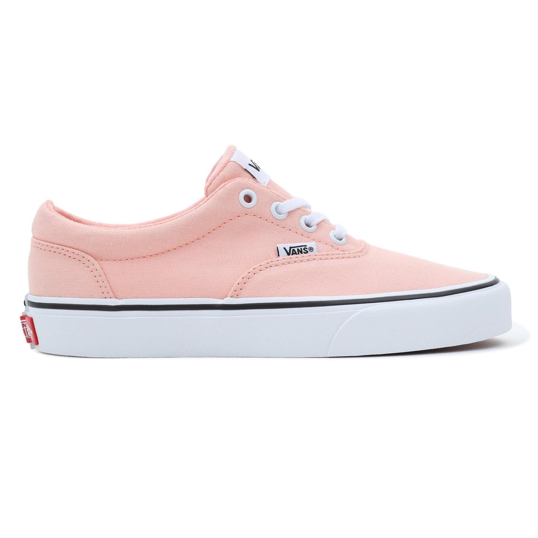 Vans Womens Canvasas Low Trainers