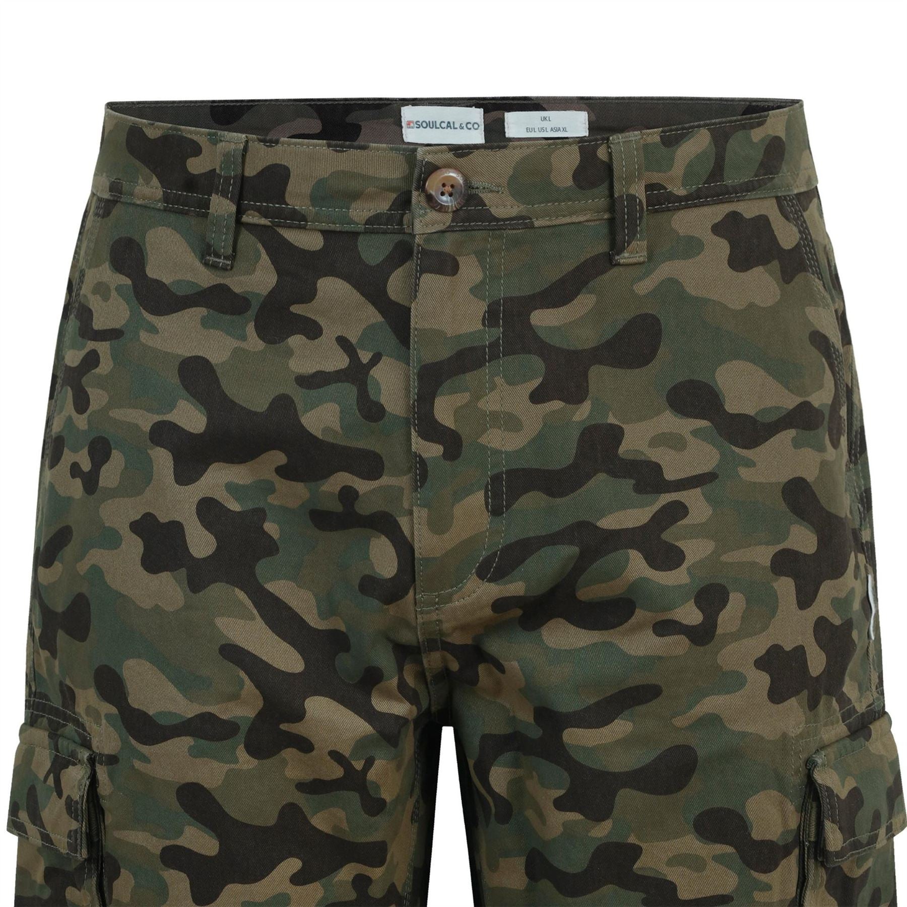 SoulCal Utility Shorts Men’s
