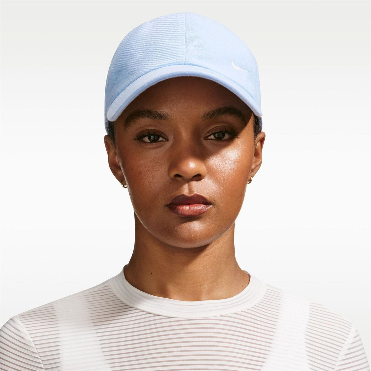 Nike Infant Logo Embroidered Dad Cap