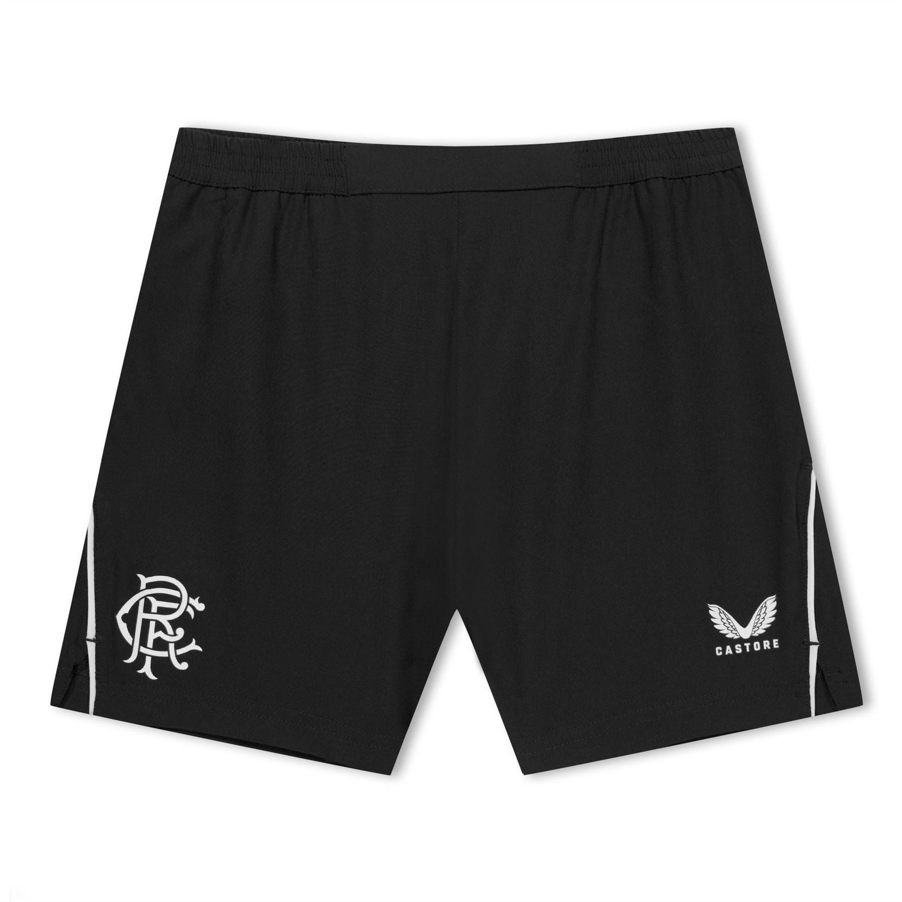 Castore Rangers FC Athletic Shorts
