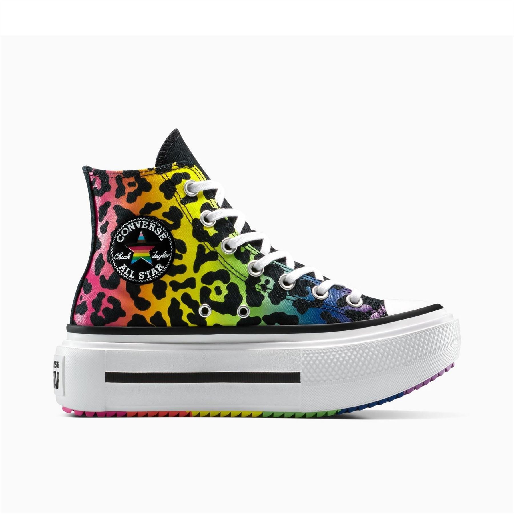 Converse Chuck Taylor All Star Lif Canvasas High Top Trainers