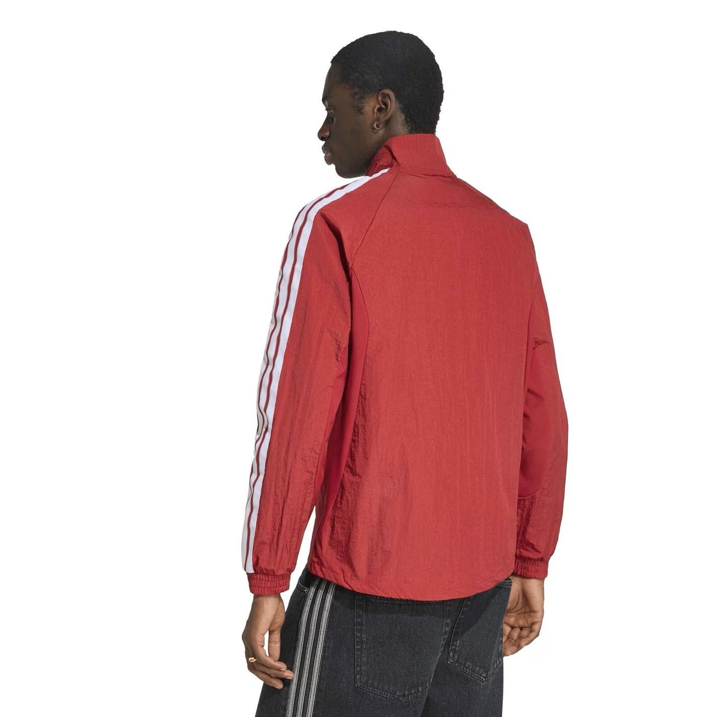 adidas Mens Pre Match Jacket 2026 27