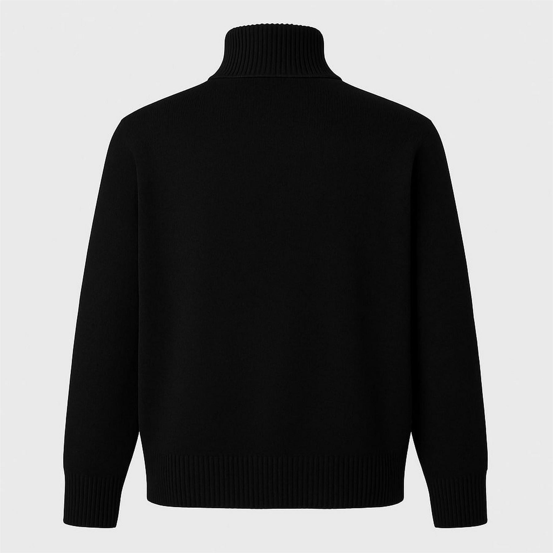 I Saw It First Neck Jumper