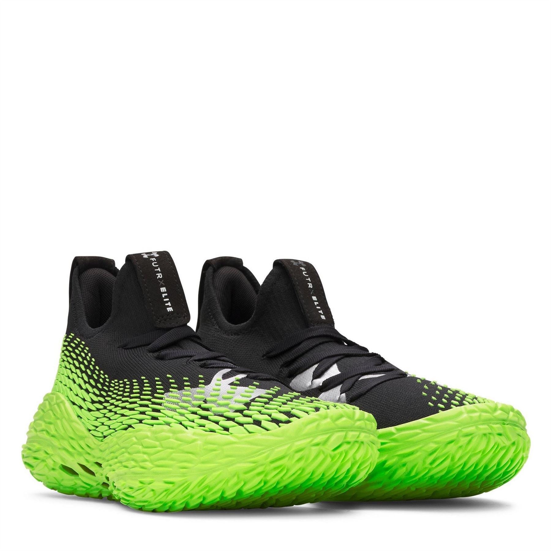 Under Armour Mens Armour Ua Futr X Elite 2 Basketball Trainers