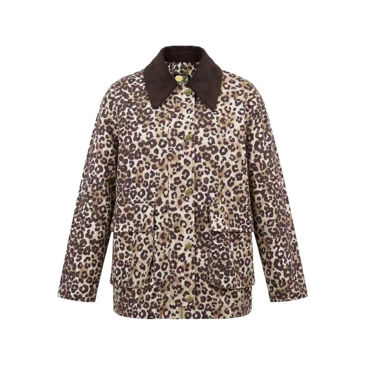 Biba Leopard Prnt Jk Ld64