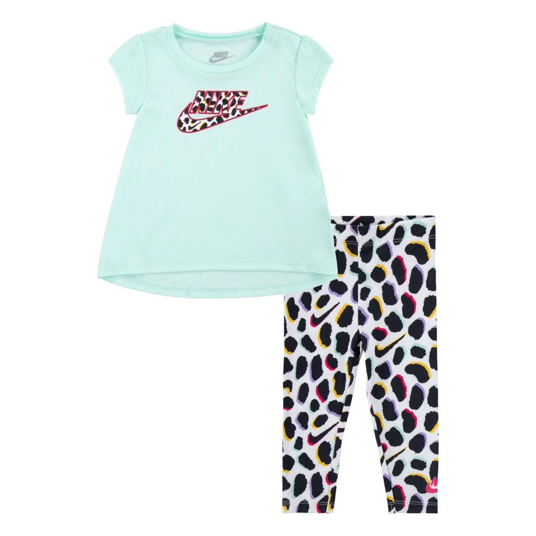 Nike Tunic And Legging Set