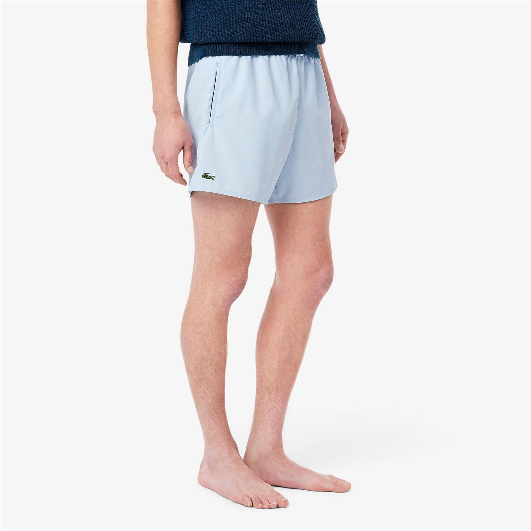 Lacoste Mens Taff Swim Shorts