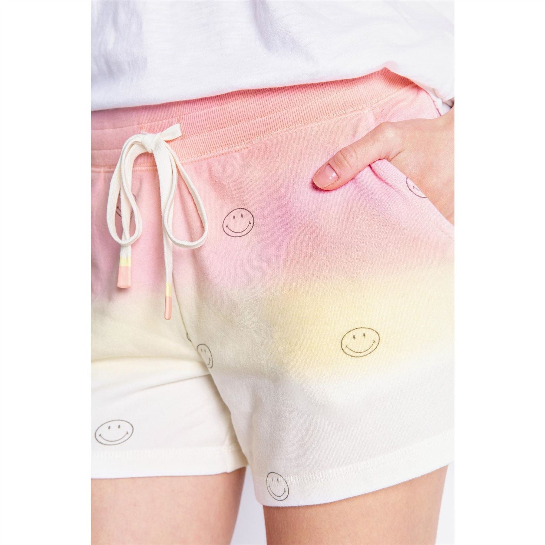PJ Salvage Salvage Ombre Shorts
