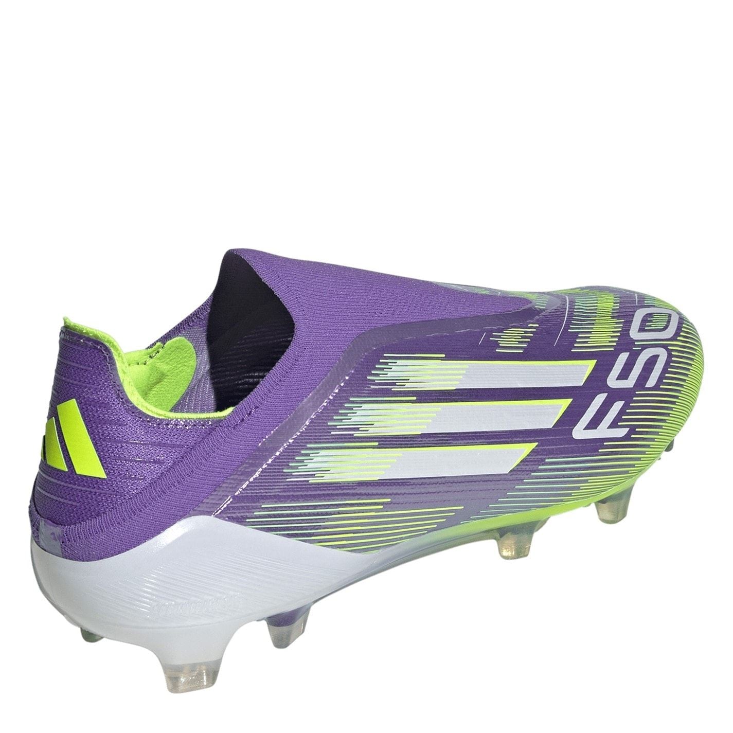 adidas F50 Elite Laceless Adults Firm Ground Football Boots