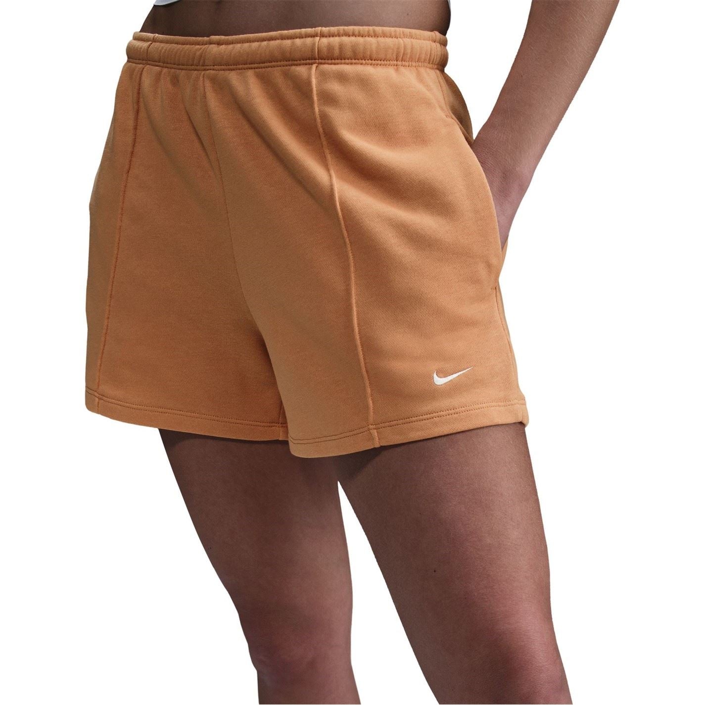 Nike Womens Chill Fleece Shorts